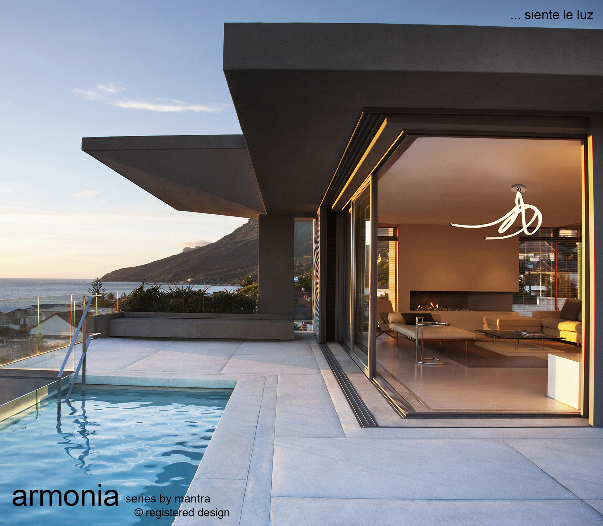 Armonia Polished Chrome Ceiling Lights Mantra Modern Ceiling Lights Armonia Polished Chrome Ceiling Lights Mantra Modern Ceiling Lights
